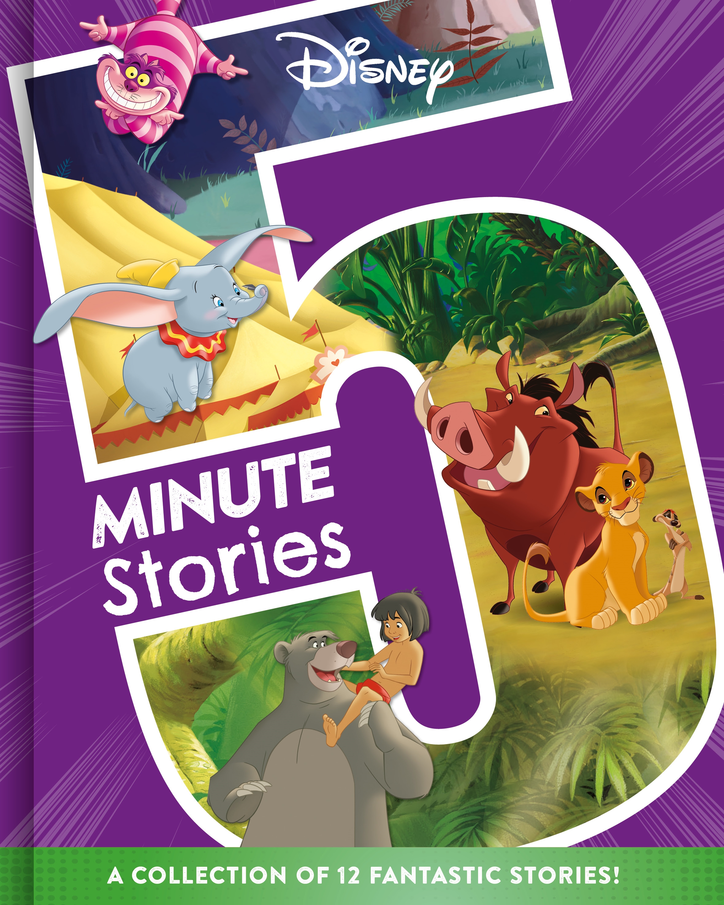 Disney Classics: 5-Minute Stories | Penguin Random House South Africa